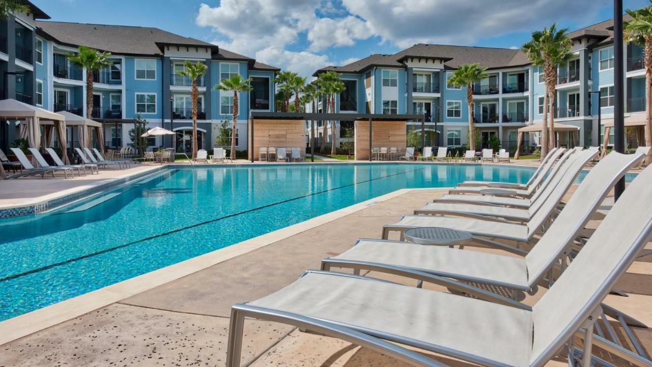 5000 Millenia Boutique Apartments Orlando Exterior photo